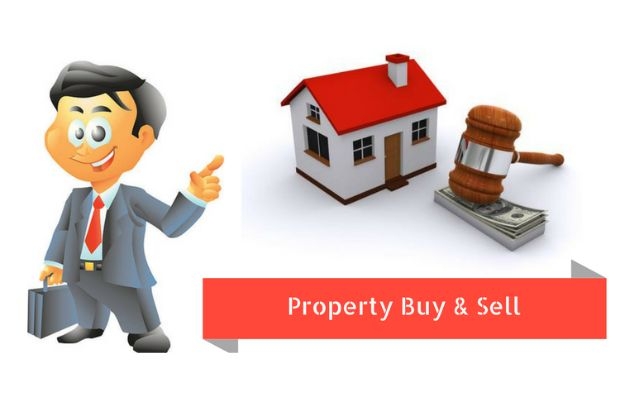 Dealing Property Buy Sale & Rent